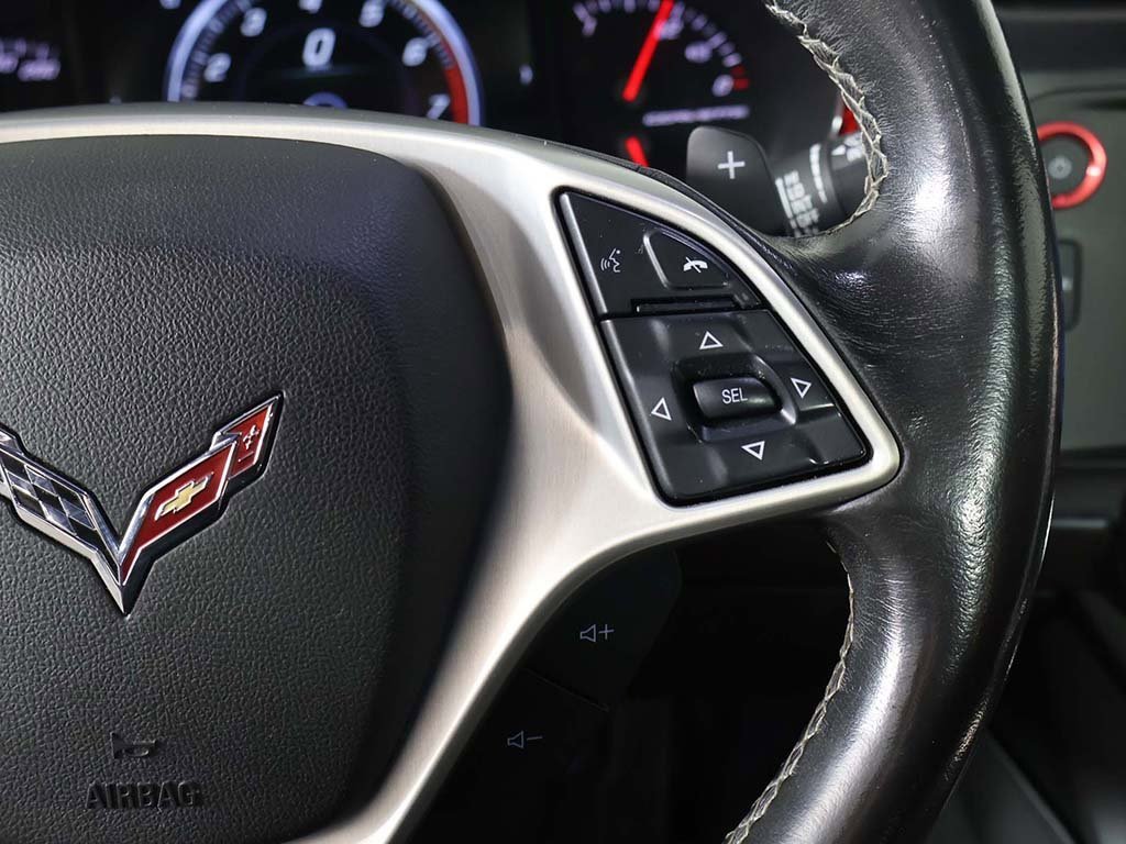 Used 2019 Chevrolet Corvette Stingray Coupe w/ 1LT image 32