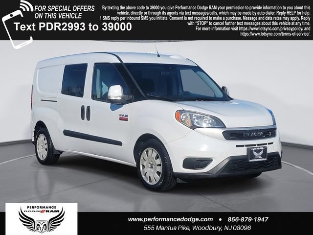 Used 2019 RAM ProMaster City Tradesman SLT