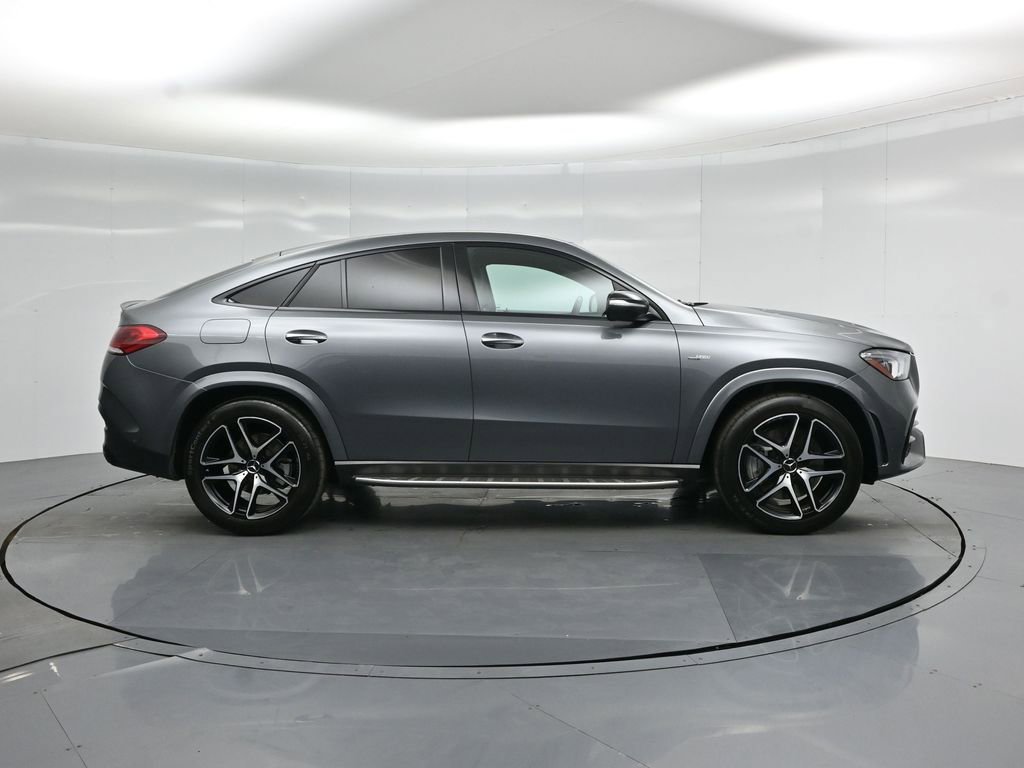 Used 2023 Mercedes-Benz GLE 53 AMG 4MATIC Coupe image 26