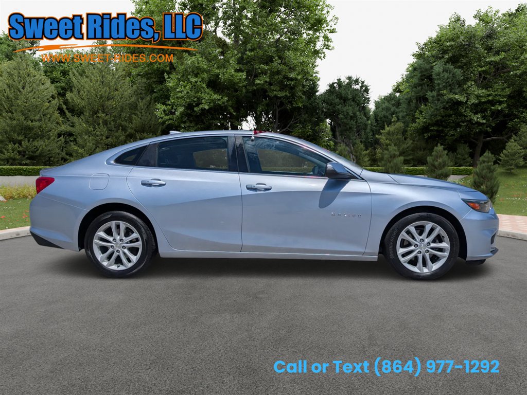 Used 2017 Chevrolet Malibu LT FWD image 9