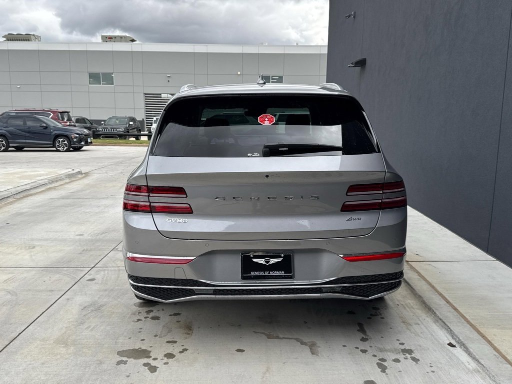 New 2026 Genesis GV80 2.5T Prestige image 25