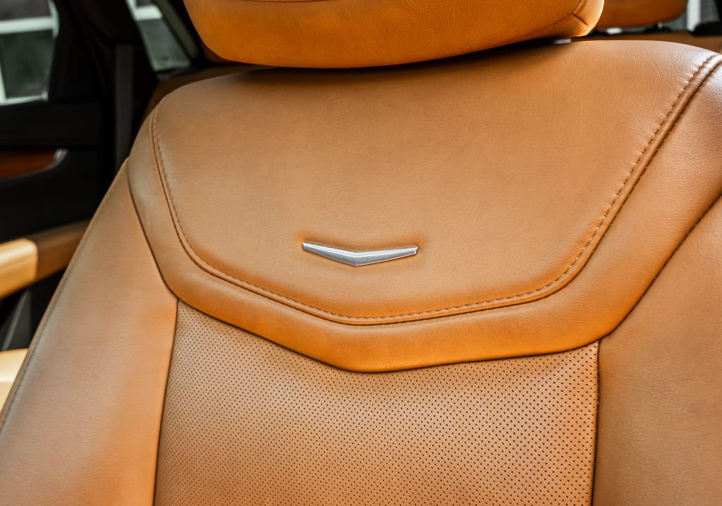 Used 2021 Cadillac XT5 Premium Luxury AWD/4WD image 8