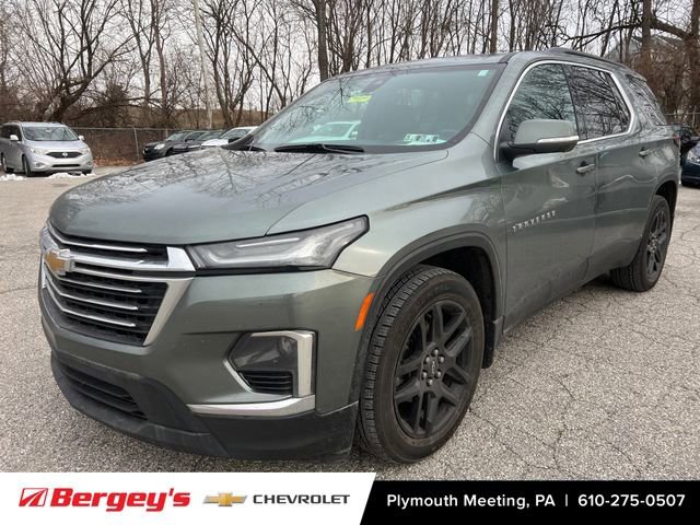 Used 2023 Chevrolet Traverse LT w/ LT Premium Package image 8