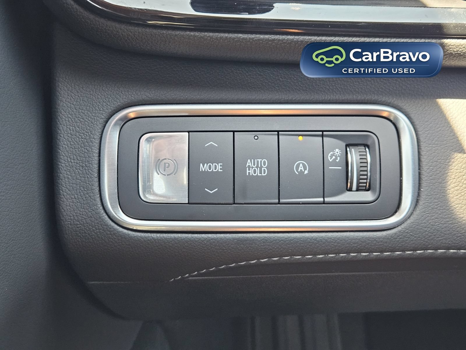 Certified 2026 Buick Enclave Preferred FWD image 25