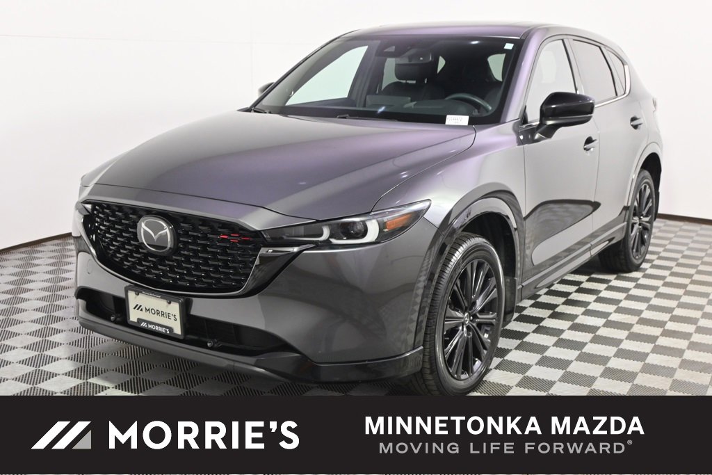 Used 2023 MAZDA CX-5 AWD 2.5 Turbo