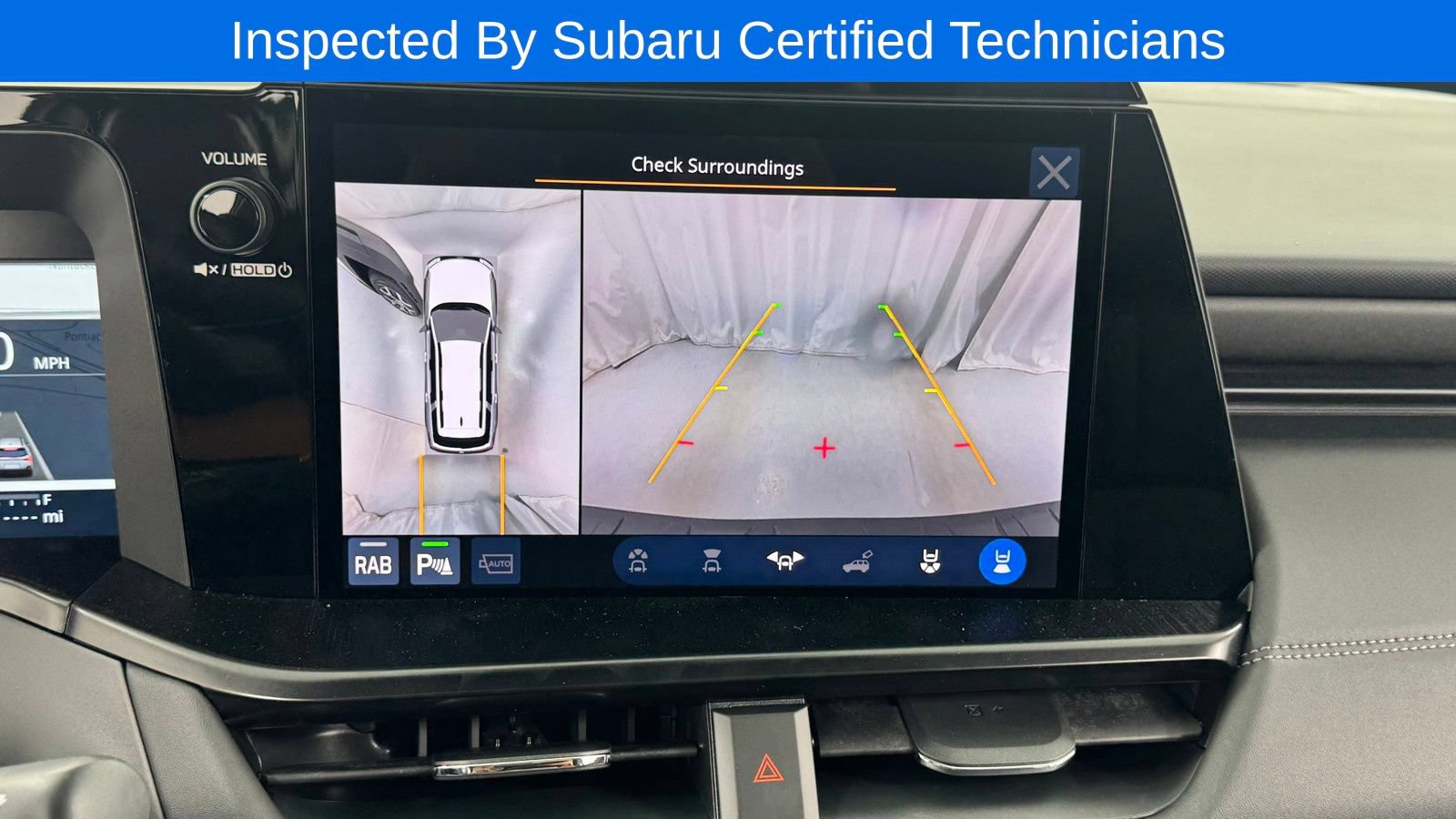 New 2026 Subaru Outback Touring XT AWD/4WD image 26
