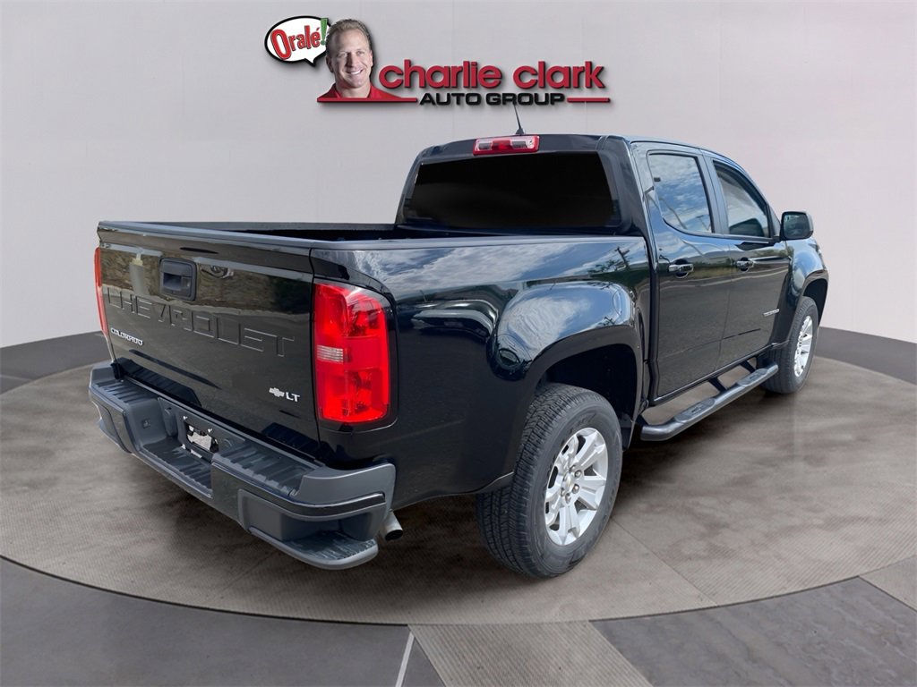 Used 2022 Chevrolet Colorado LT w/ LT Convenience Package image 6