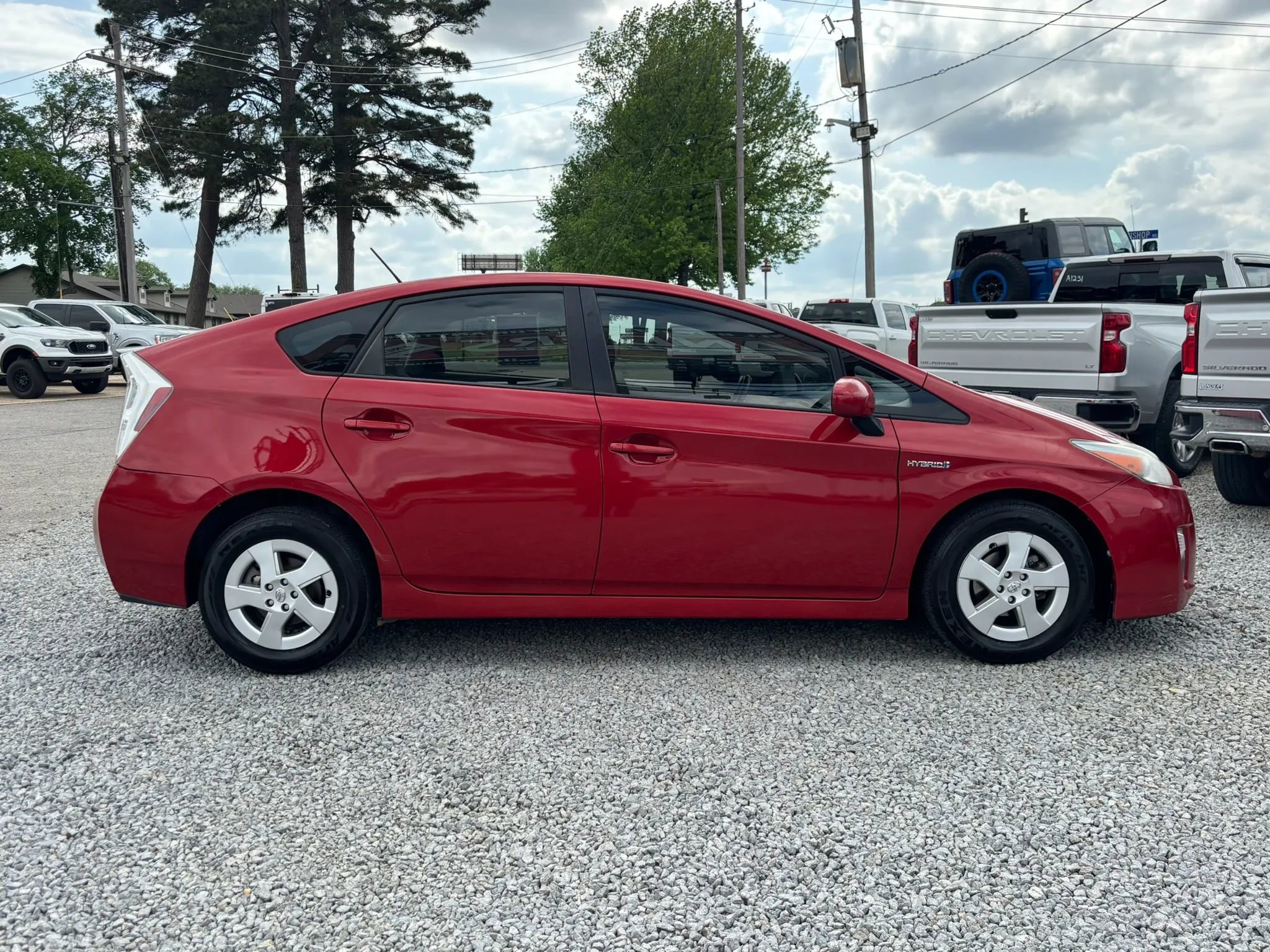 Used 2011 Toyota Prius Two FWD image 6