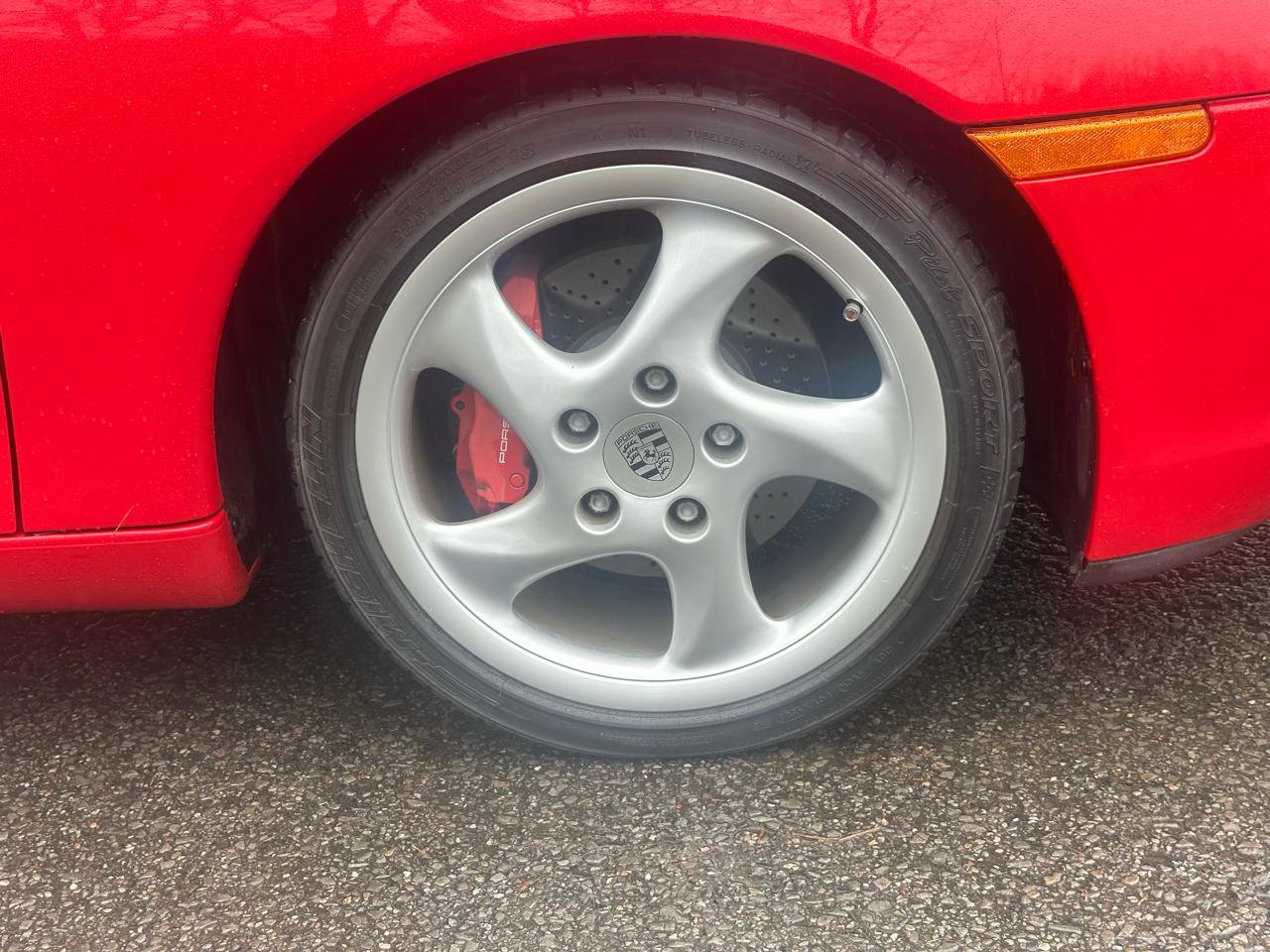 Used 2002 Porsche Boxster S RWD image 16