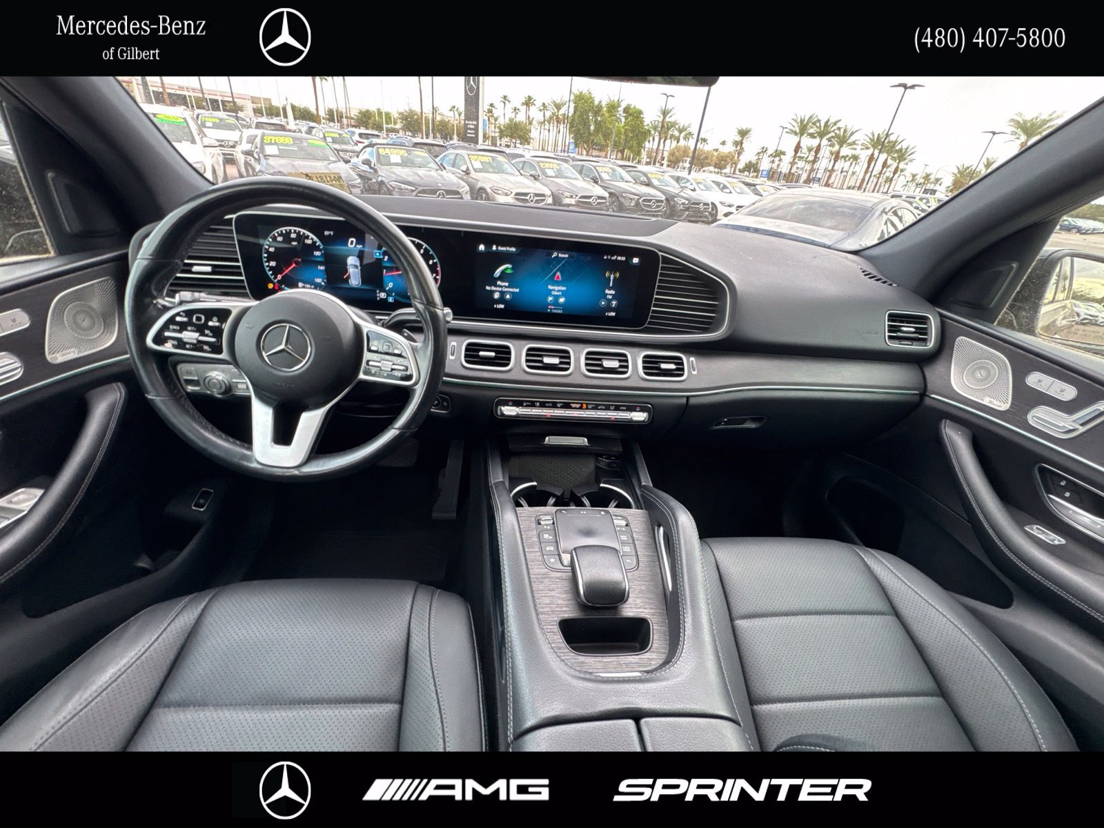 Used 2021 Mercedes-Benz GLE 350 image 20