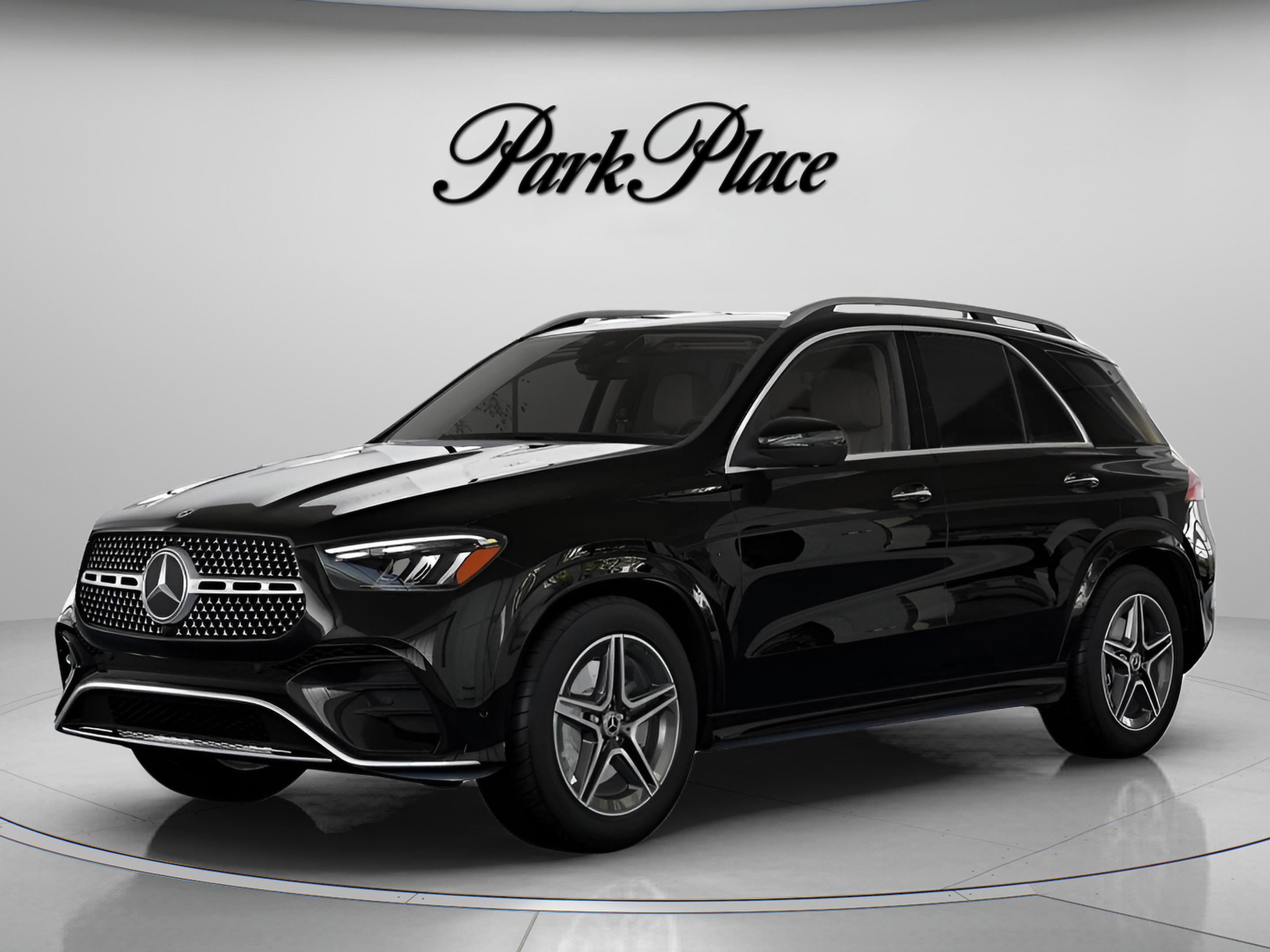Used 2026 Mercedes-Benz GLE 350 4MATIC video 1