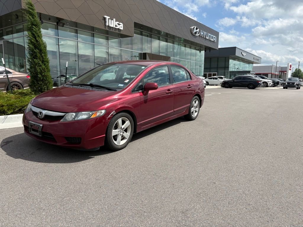 Used 2010 Honda Civic LX-S