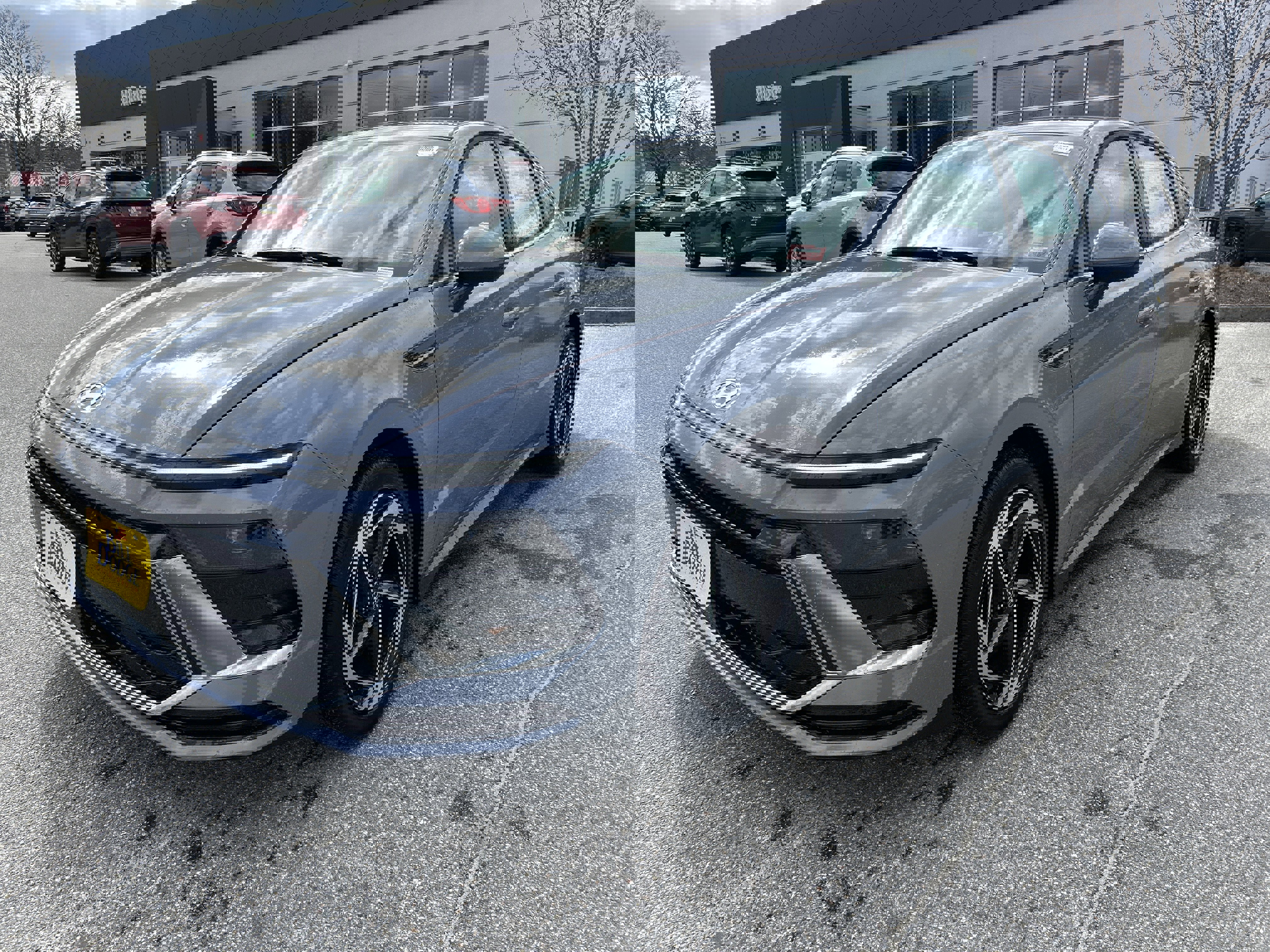 New 2026 Hyundai Sonata SEL image 1