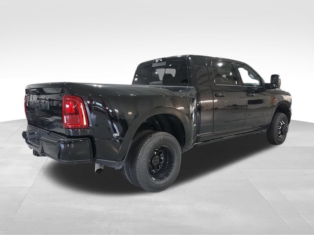 New 2026 RAM 3500 Laramie AWD/4WD image 8