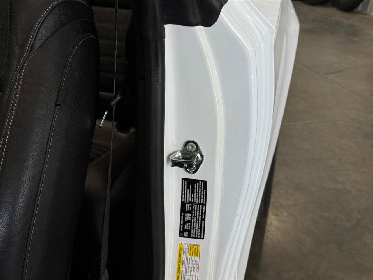 Used 2017 Buick Cascada Premium FWD image 22