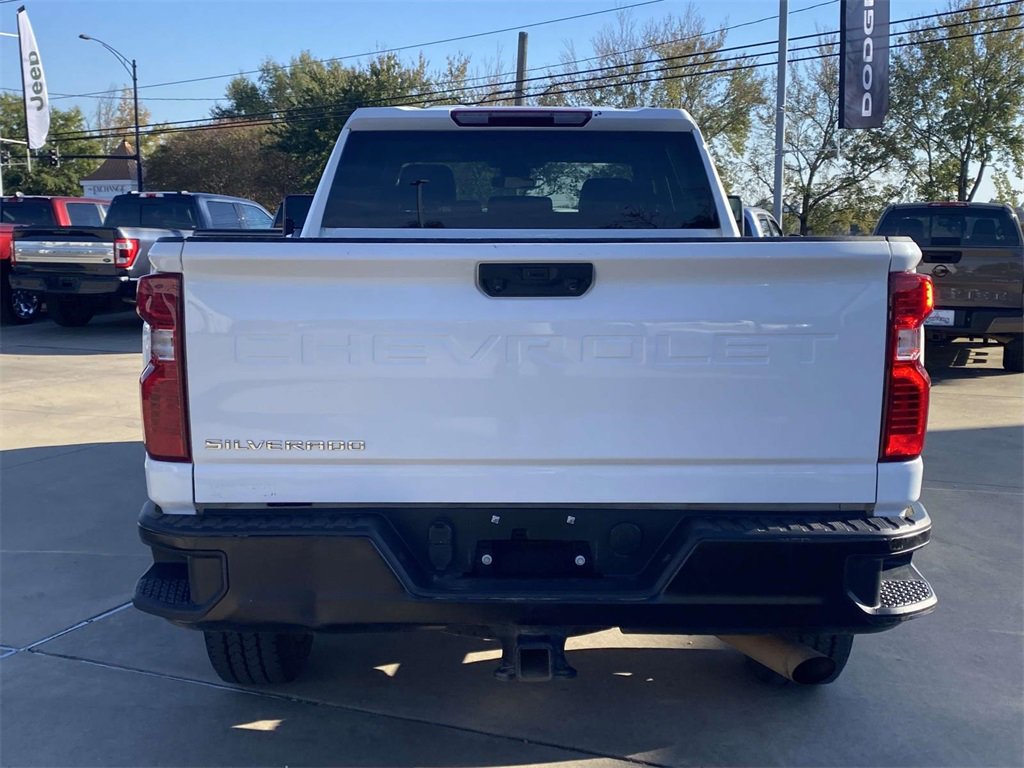Used 2024 Chevrolet Silverado 2500 W/T w/ WT Convenience Package image 41