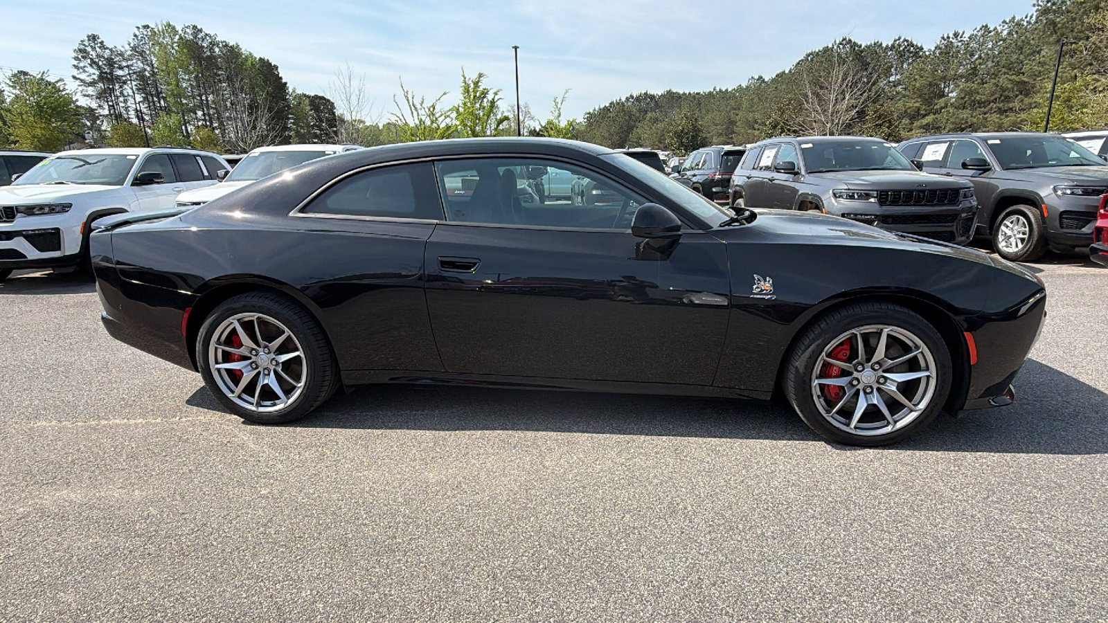 Used 2024 Dodge Charger Scat Pack w/ Plus Group image 7