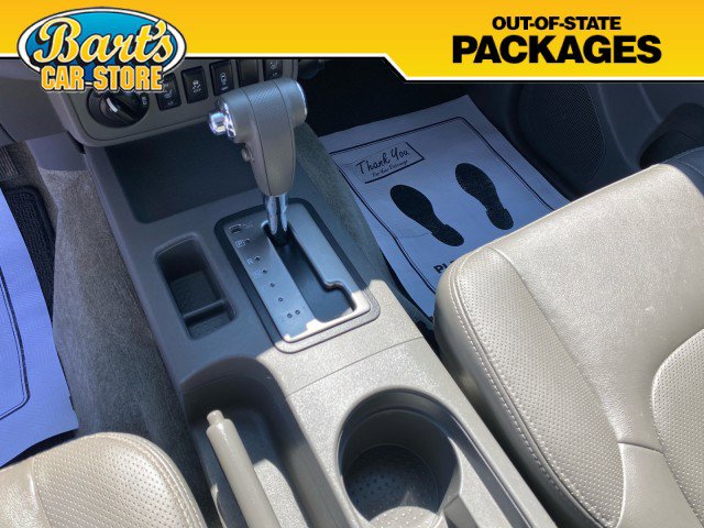 Used 2013 Nissan Frontier SL w/ Moonroof Pkg image 31