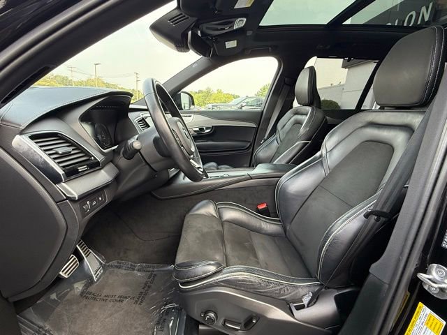 Used 2022 Volvo XC90 T8 R-Design w/ Advanced Package image 15