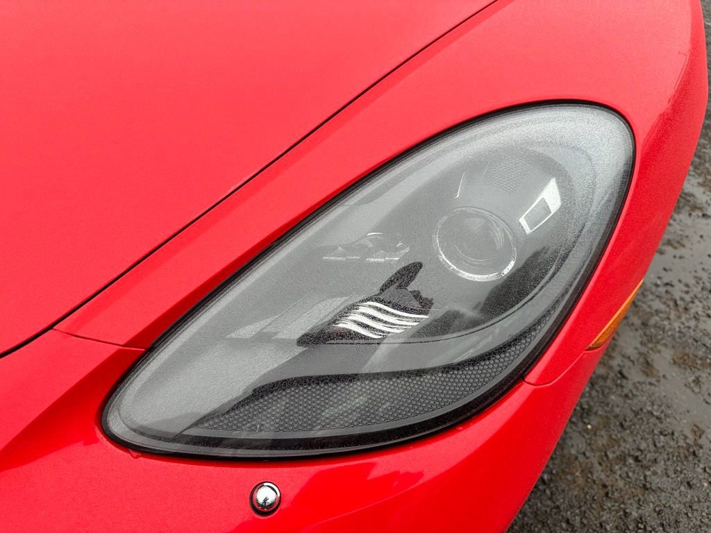 Used 2019 Porsche 718 Cayman Base image 13