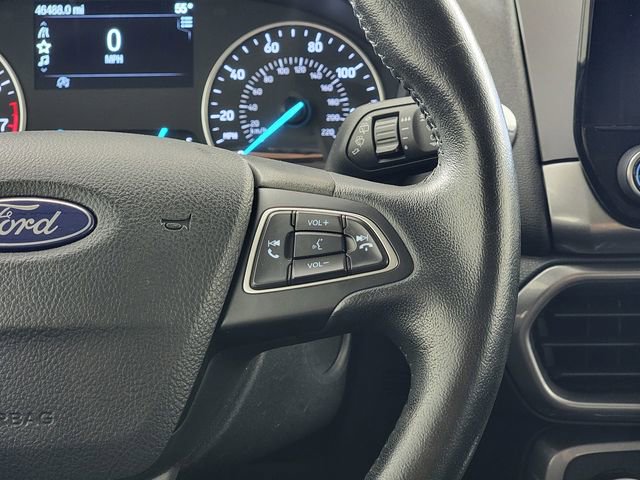 Certified 2018 Ford EcoSport SE AWD/4WD image 27