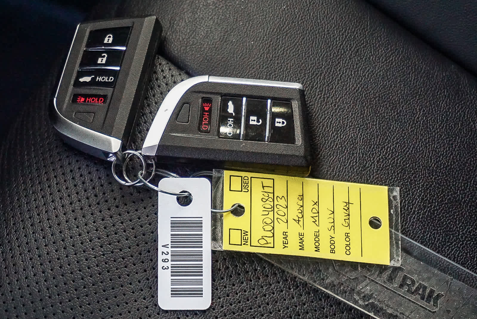 Used 2023 Acura MDX FWD w/ Technology Package image 34