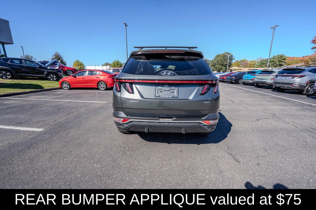 Certified 2023 Hyundai Tucson SEL w/ Convenience Package image 8