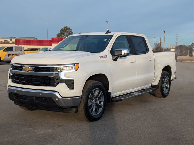 New 2026 Chevrolet Silverado 1500 LT image 6