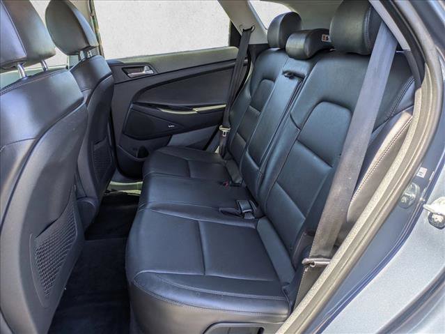 Used 2021 Hyundai Tucson Limited FWD image 18