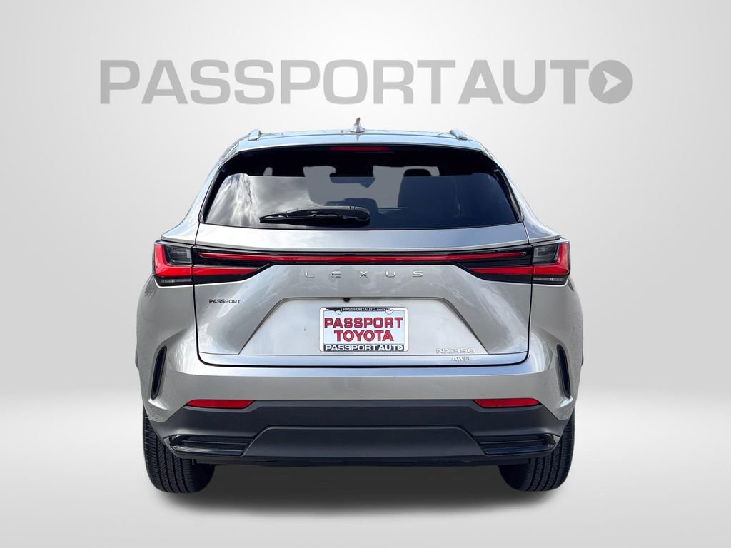 Used 2022 Lexus NX 350 AWD w/ Cold Area Package image 6
