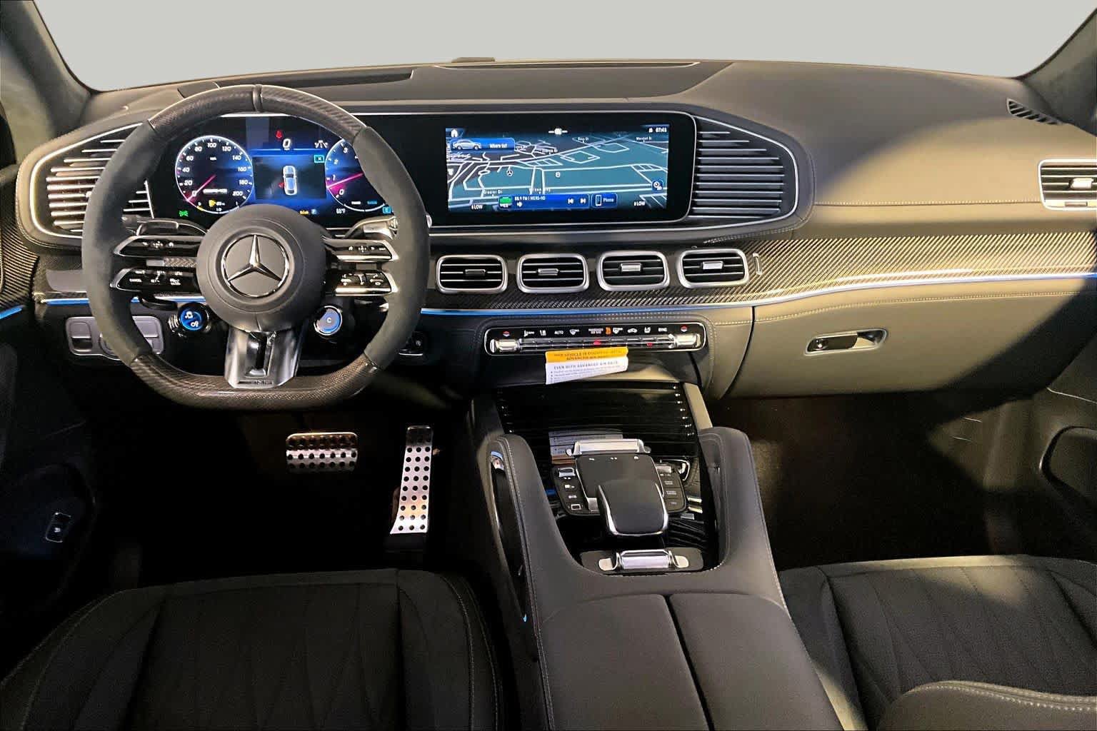 New 2026 Mercedes-Benz GLE 63 AMG S image 7