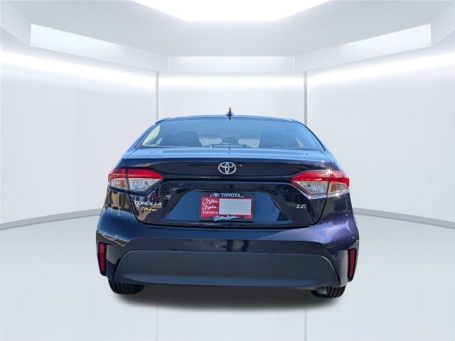 Certified 2024 Toyota Corolla LE FWD image 10
