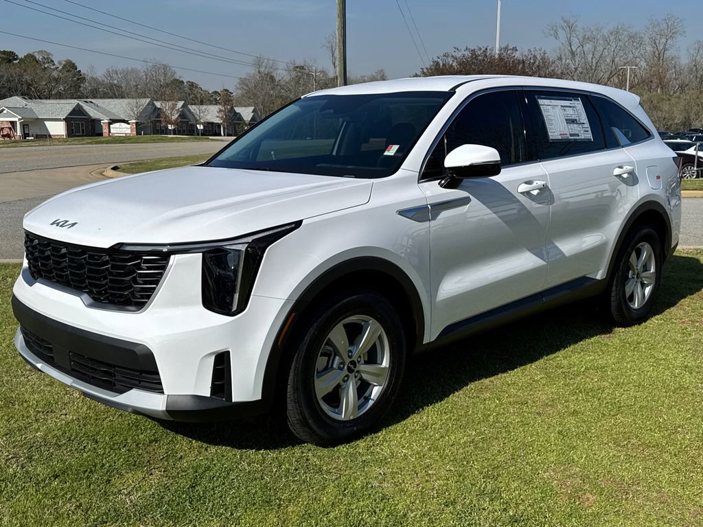 New 2026 Kia Sorento LX image 7