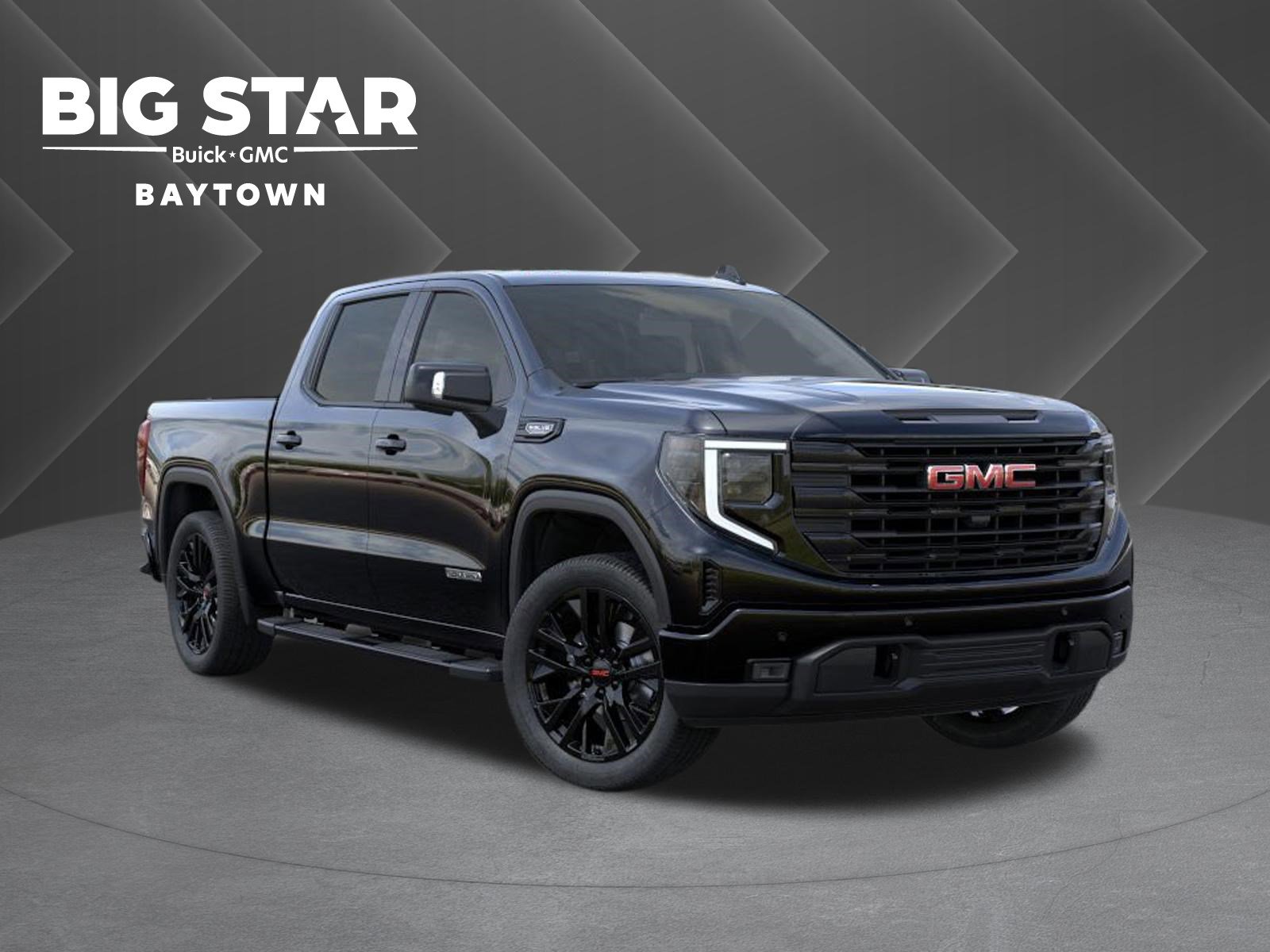 New 2026 GMC Sierra 1500 Elevation