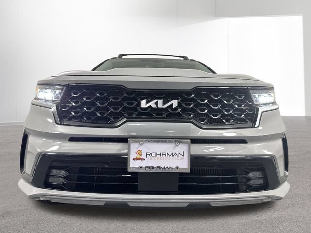 Used 2023 Kia Sorento SX FWD image 27