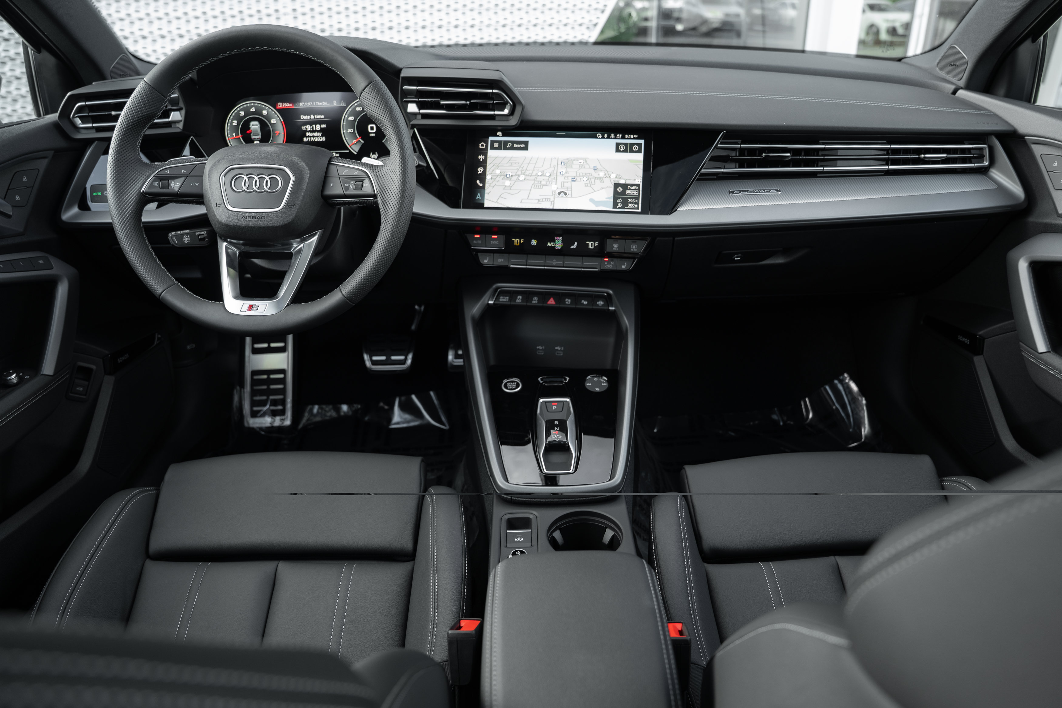 New 2026 Audi A3 2.0T Premium AWD/4WD image 7