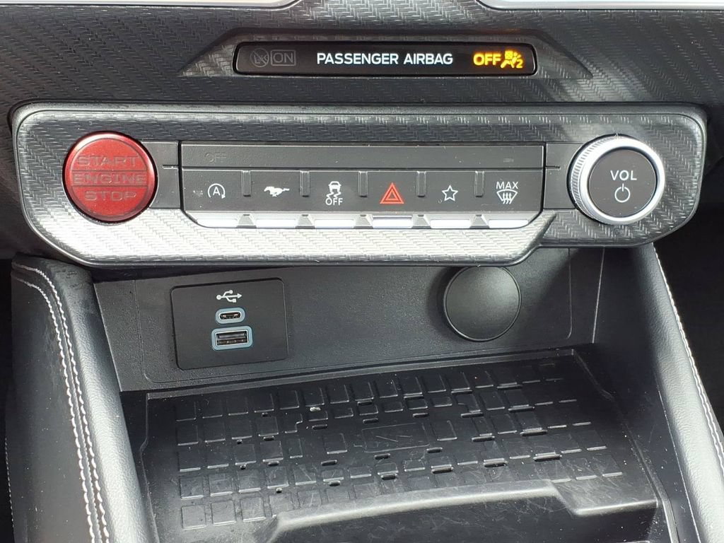 Used 2024 Ford Mustang Premium RWD image 16