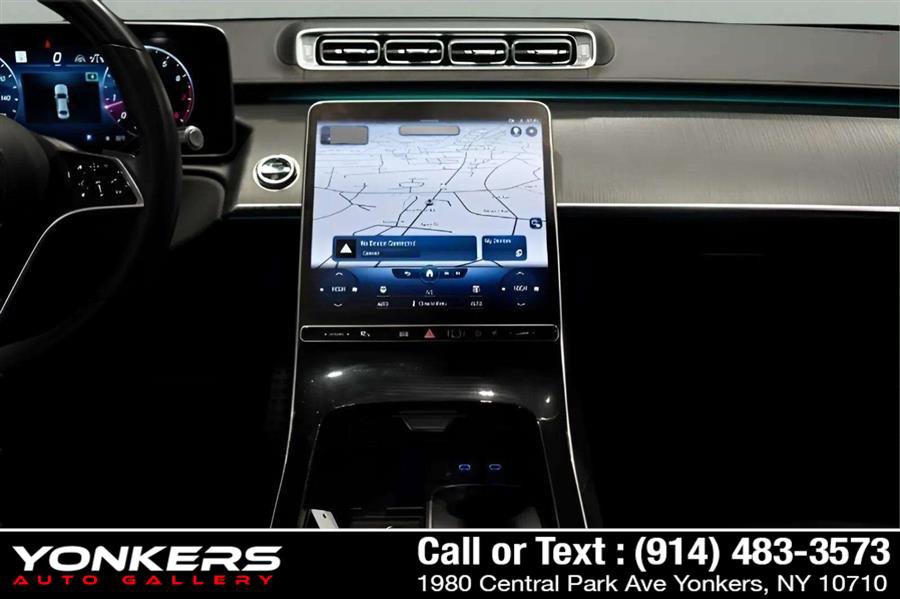 Used 2023 Mercedes-Benz S 500 4MATIC w/ AMG Line image 21