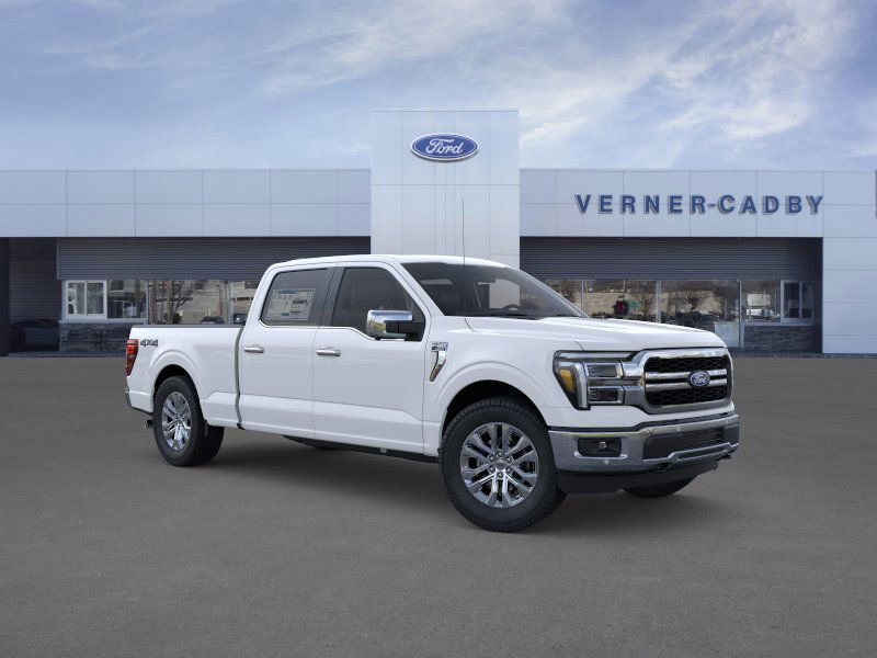 New 2026 Ford F150 Lariat w/ Equipment Group 502A High AWD/4WD image 7