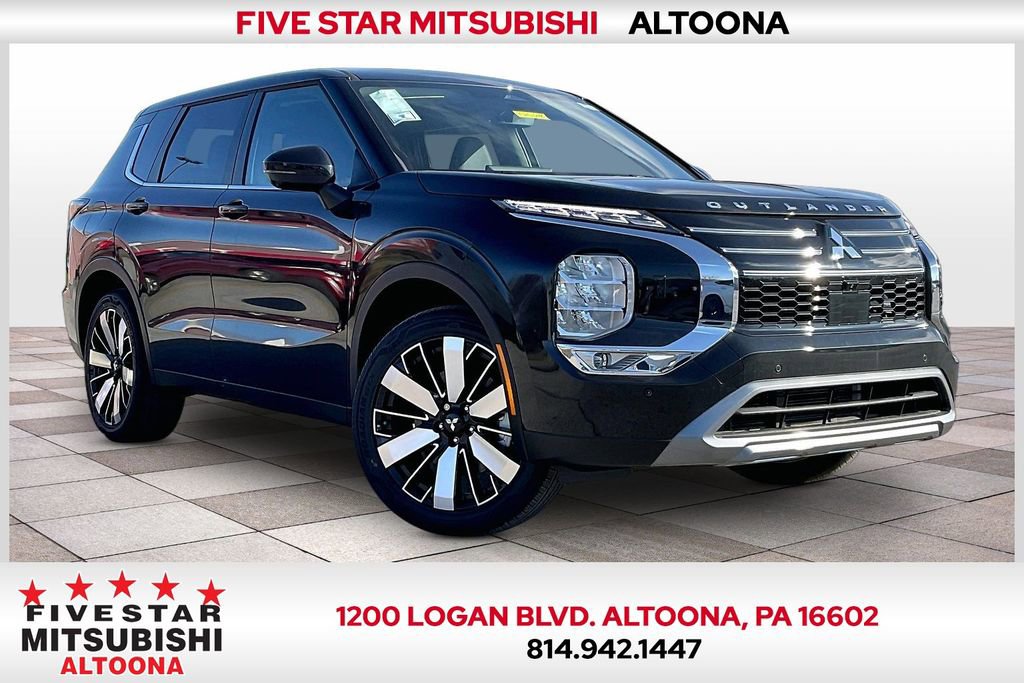 New 2025 Mitsubishi Outlander SE image 1