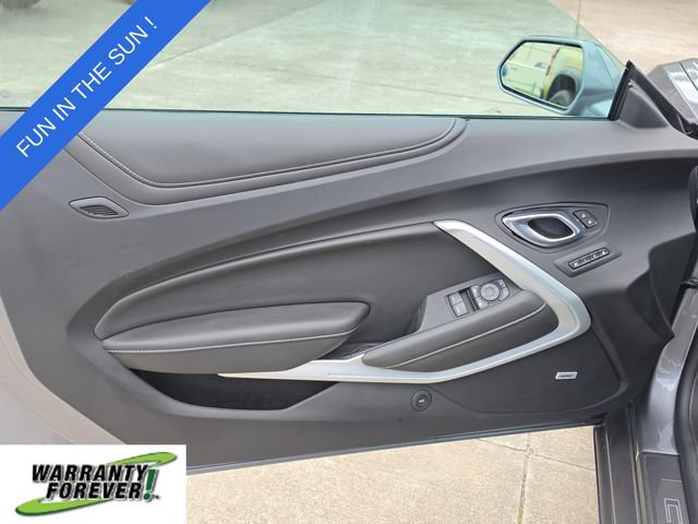 Used 2022 Chevrolet Camaro LT w/ RS Package RWD image 11