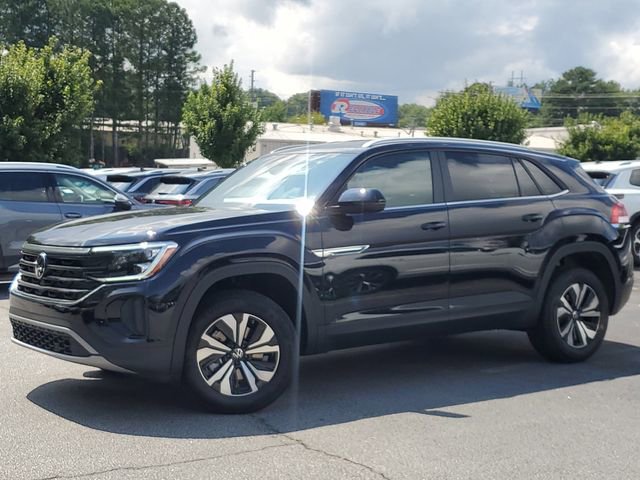 New 2026 Volkswagen Atlas Cross Sport SE image 35