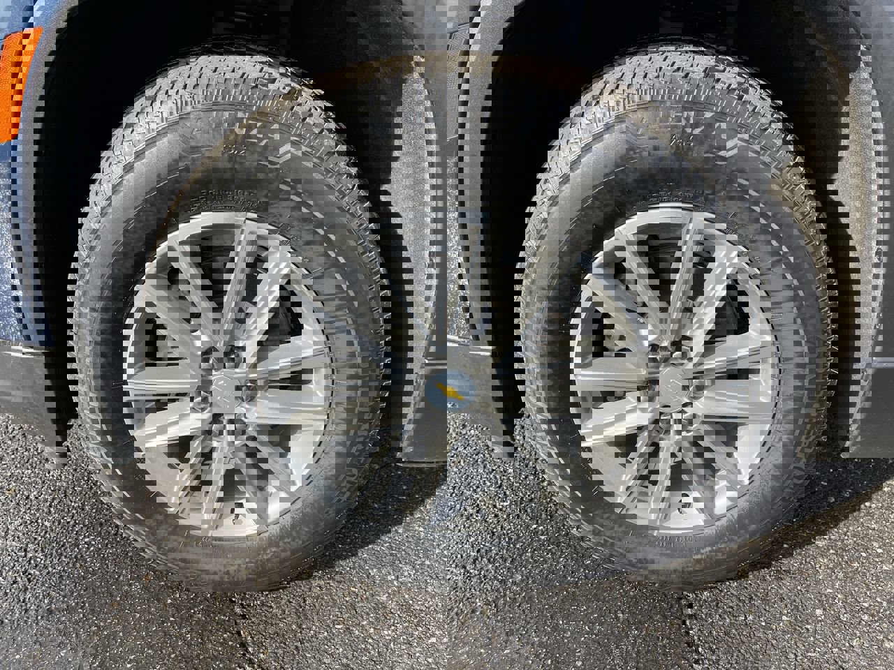 Certified 2023 Chevrolet Traverse LT image 31