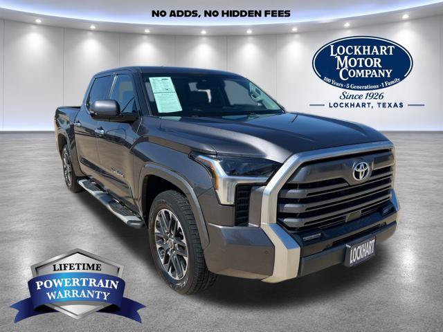 Used 2022 Toyota Tundra Limited w/ Power Package