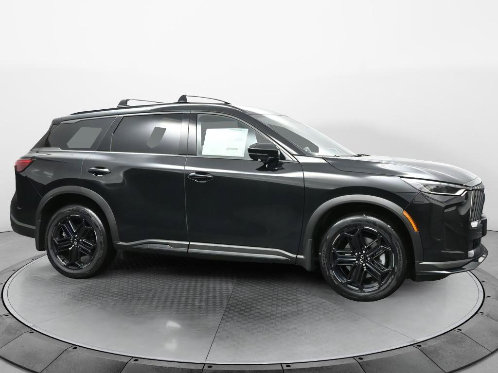 New 2026 INFINITI QX60 Sport w/ Dark Cargo Package image 8