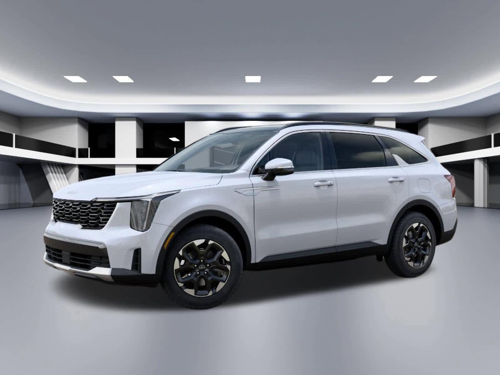 New 2026 Kia Sorento S FWD image 3