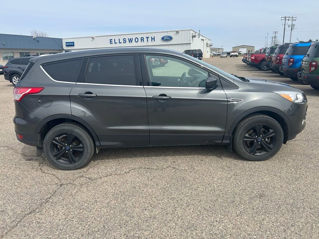Used 2016 Ford Escape SE AWD/4WD image 8