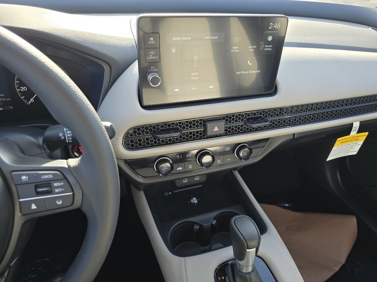 New 2026 Honda HR-V LX image 29