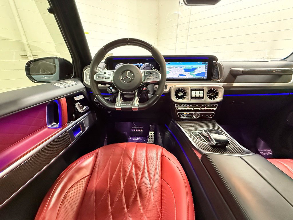 Used 2023 Mercedes-Benz G 63 AMG 4MATIC image 43