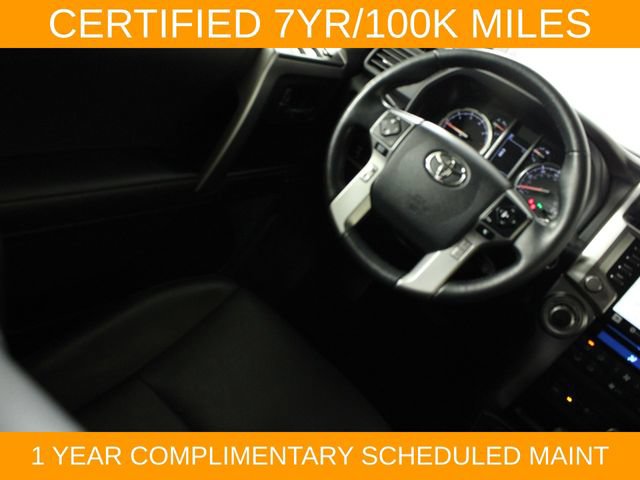 Used 2024 Toyota 4Runner Limited AWD/4WD image 16